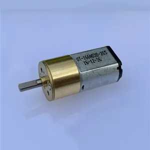 16GA-030 Micro DC Getriebe motor
