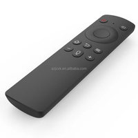 JCXK-Control remoto activado por voz para TV, 57Kyes if 433