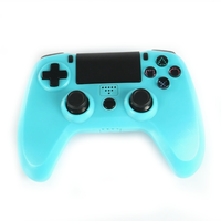 Accessoires pour consoles de jeux Manette de jeu pour PS4 Wireless Touch Dual Shock Sensing Controller