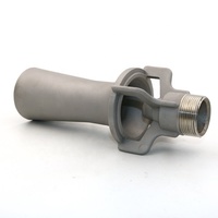 1/4 ",3/8",1/2 ",3/4",1 ", 1,5" pulgadas mezcla Eductor Venturi boquilla electroforesis tanque líquido mezcla líquido Jet Eductor