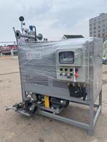 Chauffe-huile thermique électrique YDR 120KW écologique pour l'industrie du pétrole et des graisses