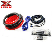 Kit Instalasi Amplifier Audio Mobil Profesional Harga Terjangkau Kit Kabel Amplifier Mobil