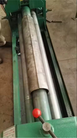Machine à cintrer les profilés à angle droit, fournie par l'usine chinoise Rbqlty