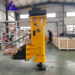 Martello per Pali Rotondi con Potenza Maggiore e Assistenza Post-Vendita Senza Preoccupazioni per EC55D EC60D - Product Image 3