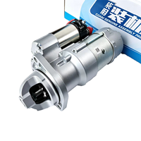 Nuevo Motor de Arranque Original Weichai 13066058 13023606 para Motores Diésel de Camiones Weichai Deutz WP4 WP6