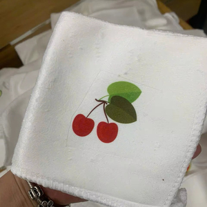 Toalla de Baño Personalizada de Microfibra de Algodón, Estilo Casual, con Impresión por Sublimación, Tamaño Personalizado Disponible, 300-500gsm, OEM ODM - Product Image 1