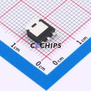 Transistor à effet de champ (MOSFET) FDD8870-HXY TO-252-2L, neuf et original - Product Image 2