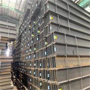 Factory Supply Q235B Q345B Q420C Q460C SS40 12m <b>steel</b> <b>h</b> <b>beams</b> - Product Image 3