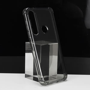 Funda de teléfono móvil para <span class=keywords><strong>Motorola</strong></span> Moto G8 Power Lite/G8 <span class=keywords><strong>Plus</strong></span>/G8 Play/G8, carcasa trasera transparente de TPU suave, precio de fábrica - Product Image 2