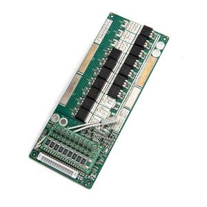 Placa de Circuito de Protección BMS para Baterías de Litio 7S 13S 17S 20S, 48V 72V 40A 50A 70A, Balance BMS Lifepo4 por <span class=keywords><strong>Marca</strong></span> - Product Image 5