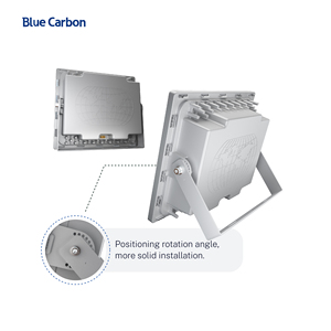 Blue Carbon 10 Years Warranty <strong>Outdoor</strong> IP66 300W 400W 500W Spotlight With Remote LED <strong>Solar</strong> Flood <strong>Light</strong> - Product Image 4