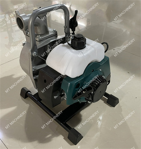 Bomba de Agua WP411 de 2 Tiempos, Potente, Profesional, de Excelente Calidad - Product Image 6