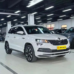 <span class=keywords><strong>Skoda</strong></span> <span class=keywords><strong>Karoq</strong></span> <span class=keywords><strong>2022</strong></span> Usado, Edición de Lujo TSI280, 1.4T 7DCT FWD, SUV Chino con 41,000 km, Pintura Original Completa - Product Image 3