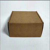 Boîte cadeau en carton blanc extra large en gros pour bougies, papeterie, emballage de boîtes mystères d'avion, boîtes en papier