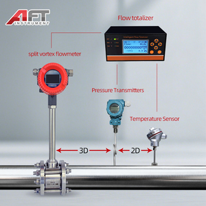 Solution d'automatisation intégrée avancée, économique et à chargement rapide, avec débitmètre vortex personnalisable et support technique - Product Image 2