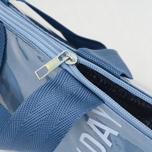 Wholesale Custom Insulated Recyclable Polyester Food <b>Cooler</b> Bag Shopping Hot <b>Drinks</b> Food Delivery Lunch Waterproof Tote Bag - Product Image 6