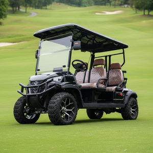 Carrito de Golf de Alta Velocidad para Campos de Golf y Recorridos Largos - Product Image 3