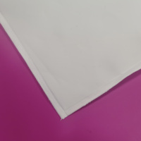 Sac mortuaire blanc en PVA, imperméable et étanche, écologique, spécialement conçu pour les patients infectés par des virus