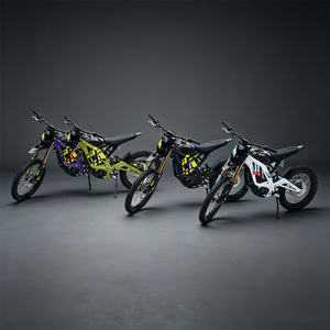 2026 Lbx Sur Ron Light X Moto tout-terrain électrique 10000W 72V 35Ah 75km/h pour adultes - Product Image 2