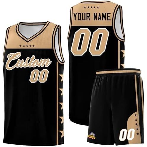 Old Gold-black