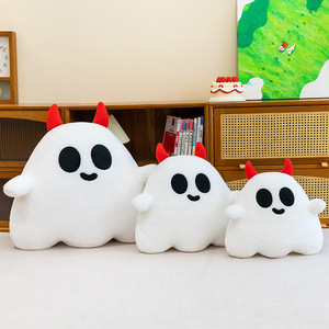 Bambola di peluche creativa a forma di demone per il commercio estero, bambola di stoffa del diavolo per l'e-commerce transfrontaliero, scambio all'ingrosso per macchine acchiappapremi - Product Image 2
