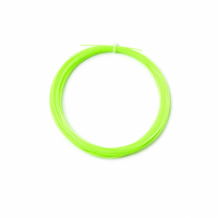 Cordage de raquette de badminton YIJIE YYK61 en nylon ultra-fin de 0,61 mm, protégé contre les UV - Durable, rebond élevé, absorption des chocs pour les professionnels
