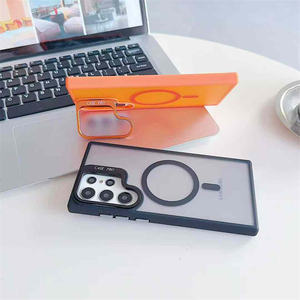 Funda Protectora de TPU Acrílico Esmerilado de Alta Calidad Lichicase para <span class=keywords><strong>Samsung</strong></span> A06 A16 A26 A36 A56 - Product Image 4