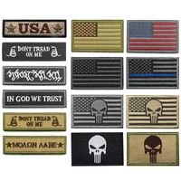 Patch brodé personnalisé en sergé américain avec applique en résine et paillettes, idéal pour chapeaux, sacs à dos, vêtements et décoration