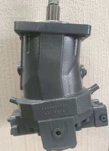 มอเตอร์ลูกสูบแปรผันแบบแกนหมุน A6VM140HA2R2/63W-VZB010 A6VM A6VM55 80 107 140 160 200 250 อะไหล่ไฮดรอลิก ไหลแรงสูง Ra - Product Image 5