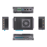 Caja Inteligente NDCOMPUTING Serie Orin NX ND-2438 117/157 Tops Nvidia Jetson Orin NX Super Módulo de 8/16 GB 35 W de Potencia para Núcleo de IA UAV