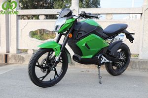 Monopattino Electrico Scooter Puissant 2000w, Moto Électrique Fabriquée en Chine Kn-sk - Product Image 4