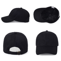 Gorras de Béisbol Personalizadas al por Mayor, de Algodón, con Parte Superior Suave, para Hombre