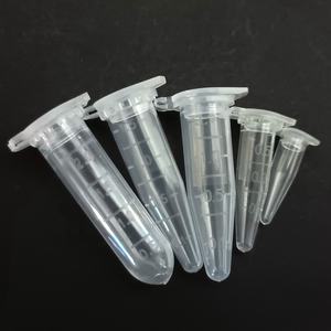 CT-MS10005 Lab descartável consumíveis PP plástico estéril cônico micro 0.5ml centrífuga tubo - Product Image 4