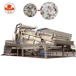 Desgranadora de camarones Máquina desgranadora de camarones - Product Image 2