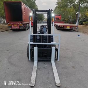 Chariot élévateur TCM de 3 tonnes, fabrication japonaise, d'occasion, chariot élévateur TCM FD30 d'occasion, bon état de marche, Japon - Product Image 2