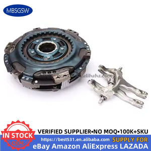 Kit <span class=keywords><strong>de</strong></span> Doble Embrague 412002D220 para Hyundai Tucson Sonata <span class=keywords><strong>2015</strong></span>, para <span class=keywords><strong>Kia</strong></span> <span class=keywords><strong>Sportage</strong></span> KX5 Optima 41200-2D220 41413-2D000 41420-2D000 - Product Image 5