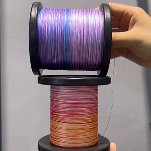 สายเบ็ดตกปลาทะเลคุณภาพสูง 1000 เมตร แบบ OEM ผลิตในญี่ปุ่น สาย PE ถัก 9 เส้น - Product Image 2