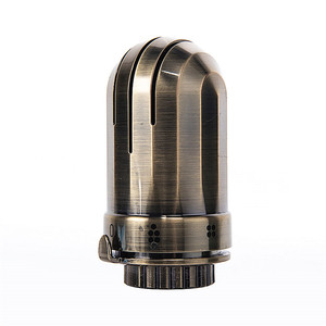 Vanne <span class=keywords><strong>thermostatique</strong></span> intelligente DOZ (TRV) TRCD34-ABS en ABS pour radiateur, usage domestique et hôtelier, 110-230V, durable, installation facile - Product Image 1