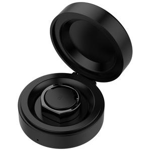 All Size 6-13 Wireless Charger Case for OURA Ring Gen 3 Portable Travel Charger <b>Dock</b> with Indicator Light Charger Case - Product Image 2