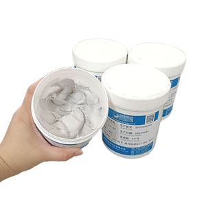 Pâte à modeler en silicone à haute conductivité thermique 1-10 W/m.K Mastic thermique pour radiateur haute puissance sans durcissement pour le refroidissement de l'alimentation LED - Product Image 6
