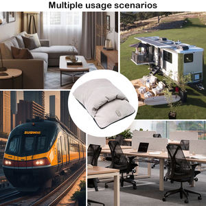 Nuevo diseño 2 en 1, calentador eléctrico de invierno tipo C de calentamiento rápido, calentador vibratorio para terapia de manos y pies, calentadores de pies, masaje para hombres y mujeres - Product Image 5