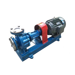 Chinese Quality Magnetic Drive Thermal Oil <b>Pump</b> Low Circulating for Solar Equipment OEM Customizable RY Chinese Heat Oil <b>Pump</b> Tr - Product Image 4