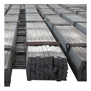 A36 cán nóng thép carbon thanh phẳng thép nhẹ kết cấu thanh phẳng với cắt và hàn dịch vụ chế biến - Product Image 5