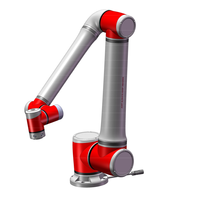 Robots collaboratifs automatiques JAKA A20 pour le soudage, robot collaboratif à 6 axes