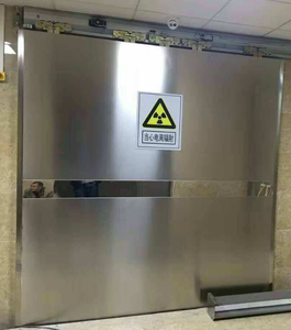 ประตูนำ X-ray ประตูห้อง X-ray จาก Shandong - Product Image 1