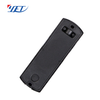 Sensor infrarrojo inalámbrico de la fotocélula 12V IP55 impermeable para la puerta automática