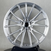 Jantes en alliage forgé haut de gamme 5X112 5X130 5X114.3 5X120, jantes de course légères pour BMW G80 M3 Audi RS5 RS7 RS8 SQ8