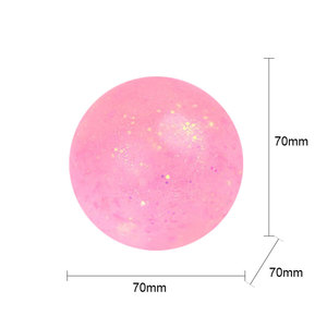 Các Nhà Sản Xuất Bán Hàng Trực Tiếp Lấp Lánh Tpr Bóp Maltose Bóng Vui Vẻ Bóng Căng Thẳng Cho Trẻ Em Và Người Lớn Với <span class=keywords><strong>Fidget</strong></span> Đồ Chơi - Product Image 2