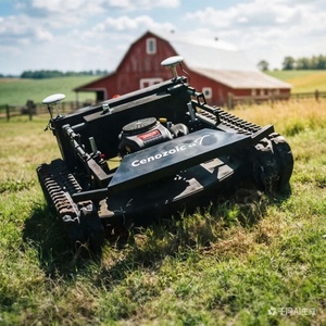 เครื่องตัดหญ้าแบบ Zero Turn ระดับมืออาชีพ คุณภาพดี ราคาประหยัด เครื่องตัดหญ้าอัตโนมัติอัจฉริยะ สำหรับสวน ไร่นา และบ้าน - Product Image 2