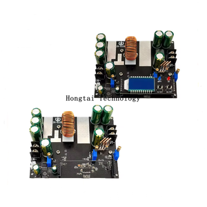 SJ30 700W Retificador Síncrono 30A Auto Boost Power Module MPPT Carregamento Solar com Display <span class=keywords><strong>Digital</strong></span> - Product Image 2